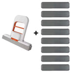 TrueTrend™ Mini Self-Wringing Sponge Mop – Portable Streak-Free Cleaning Tool