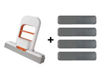 TrueTrend™ Mini Self-Wringing Sponge Mop – Portable Streak-Free Cleaning Tool